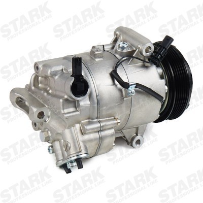 Compressor, Air Conditioning SKKM-0340204 - photo 4