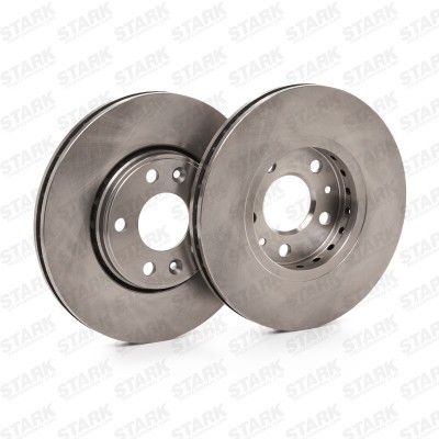 Brake Disc Stark SKBD-0022231 SKBD-0022231 - photo 4