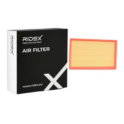 Air Filter RIDEX 8A0113 8A0113 - photo 6