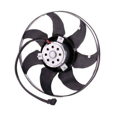 Fan, Radiator RIDEX 508R0035 508R0035 - photo 4