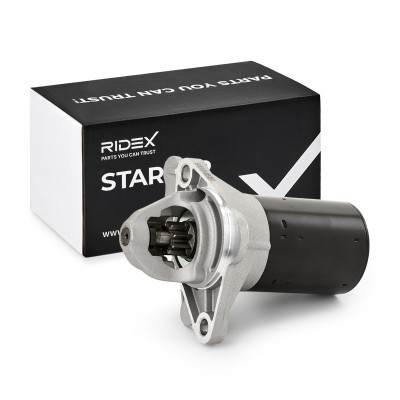 Starter RIDEX 2S0904 2S0904 - photo 2