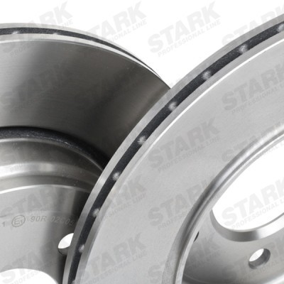 Brake Disc Stark SKBD-0020200 SKBD-0020200 - photo 8