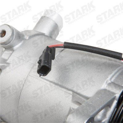 Compressor, Air Conditioning SKKM-0340610 - photo 5