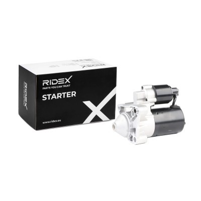Starter RIDEX 2S0243 2S0243 - photo 2