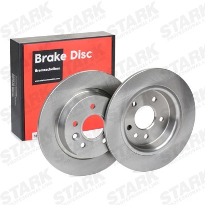 Brake Disc Stark SKBD-0023431 SKBD-0023431 - photo 2