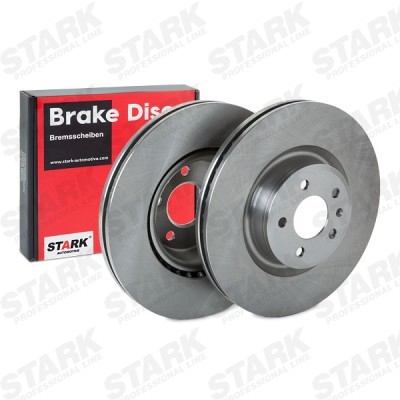 Brake Disc Stark SKBD-0023614 SKBD-0023614 - photo 3