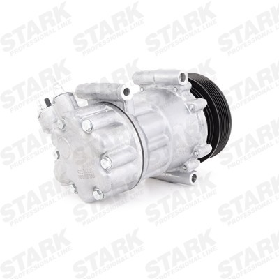 Compressor, Air Conditioning SKKM-0340062 - photo 3