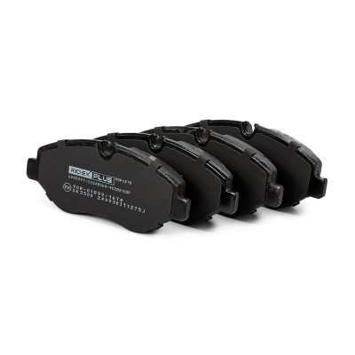 Brake Pads Set RIDEX 402B2100P 402B2100P - photo 3