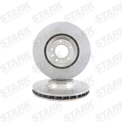 Brake Disc Stark SKBD-0020349 SKBD-0020349 - photo 6