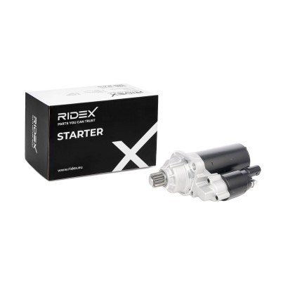 Starter RIDEX 2S0029 2S0029 - photo 2
