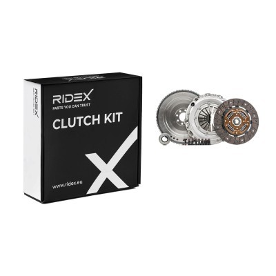 Clutch Kit RIDEX 479C0118 479C0118 - photo 2