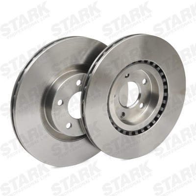 Brake Disc Stark SKBD-0023235 SKBD-0023235 - photo 3