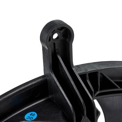 Fan, Radiator RIDEX 508R0434 508R0434 - photo 5