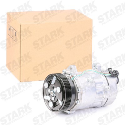 Compressor, Air Conditioning SKKM-0340108 - photo 2
