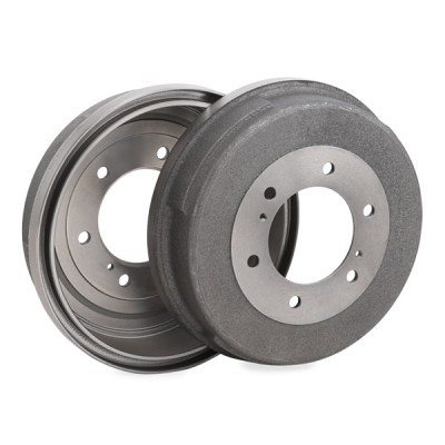 Brake Drum RIDEX 123B0179 123B0179 - photo 3