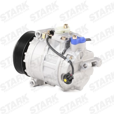 Compressor, Air Conditioning SKKM-0340008 - photo 4