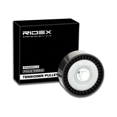 V-Ribbed Belt Deflection Guide Pulley RIDEX 312D0020 312D0020 - photo 3