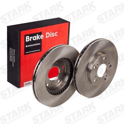 Brake Disc Stark SKBD-0022107 SKBD-0022107 - photo 2