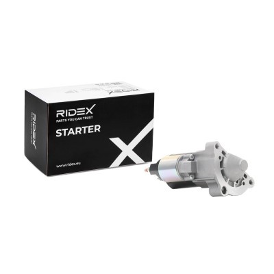 Starter RIDEX 2S0429 2S0429 - photo 2