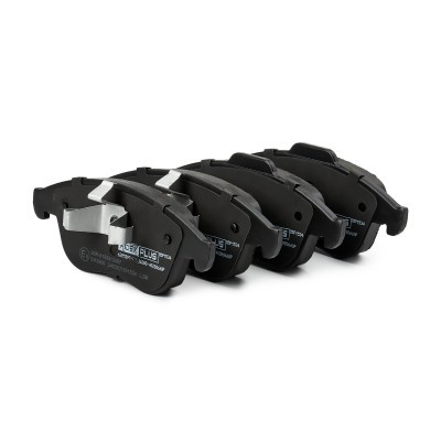 Brake Pads Set RIDEX 402B0660P 402B0660P - photo 3