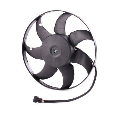 Fan, Radiator RIDEX 508R0035 508R0035 - photo 3