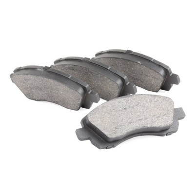 Brake Pads Set RIDEX 402B0217 402B0217 - photo 6