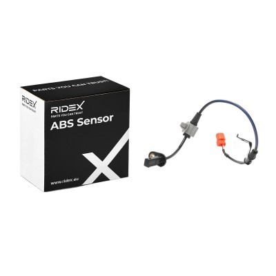 ABS Sensor RIDEX 412W1137 412W1137 - photo 2