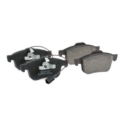Brake Pads Set RIDEX 402B0784 402B0784 - photo 4