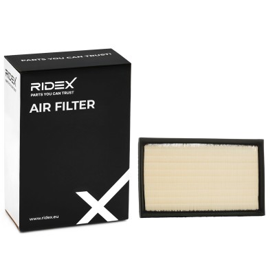 Air Filter RIDEX 8A0277 8A0277 - photo 8
