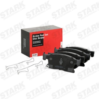 Brake Pads Set Stark SKBP-0011766 SKBP-0011766 - photo 2