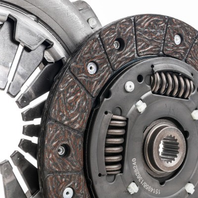 Clutch Kit RIDEX 479C0173 479C0173 - photo 6