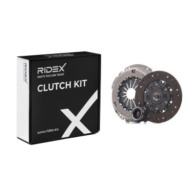 Clutch Kit RIDEX 479C0483 479C0483 - photo 2