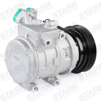 Compressor, Air Conditioning SKKM-0340197 - photo 4