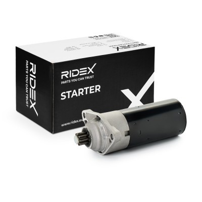 Starter RIDEX 2S0688 2S0688 - photo 2
