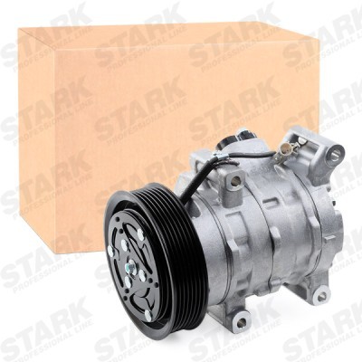 Compressor, Air Conditioning SKKM-0340318 - photo 2