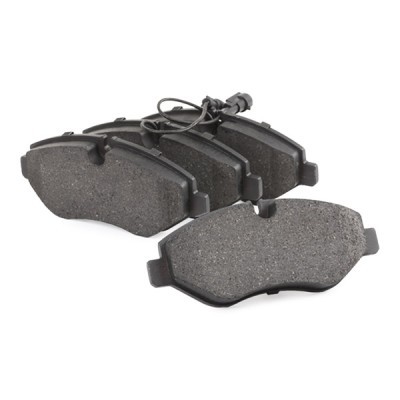 Brake Pads Set RIDEX 402B1000 402B1000 - photo 4