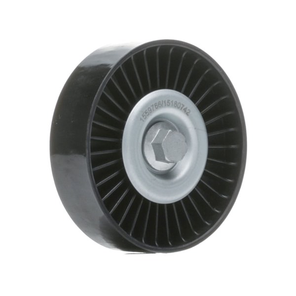V-Ribbed Belt Deflection Guide Pulley RIDEX 312D0105 312D0105 - photo 1
