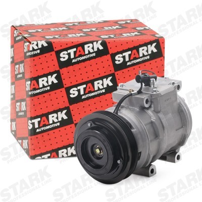 Compressor, Air Conditioning SKKM-0340194 - photo 2