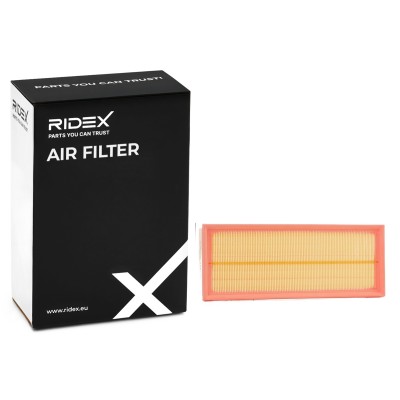 Air Filter RIDEX 8A0004 8A0004 - photo 8
