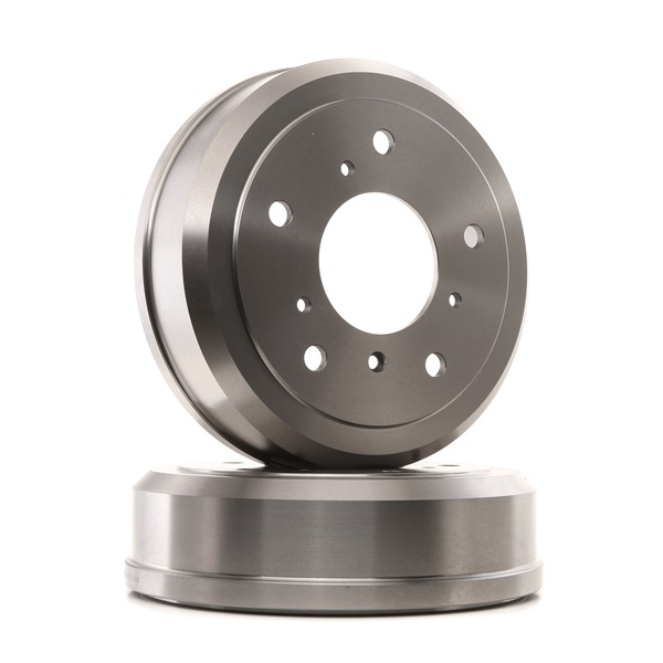 Brake Drum RIDEX 123B0074 123B0074 - photo 1