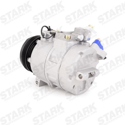 Compressor, Air Conditioning SKKM-0340044 - photo 3