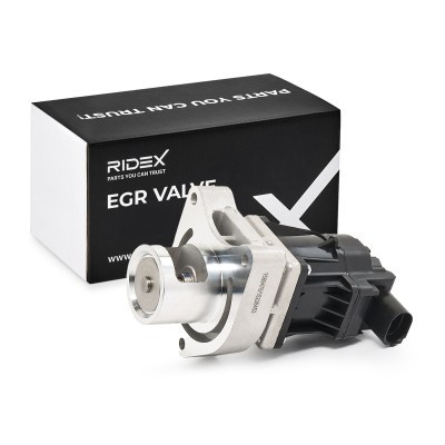 EGR Valve RIDEX 1145E0247 1145E0247 - photo 2