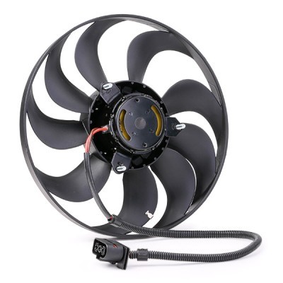 Fan, Radiator RIDEX 508R0123 508R0123 - photo 4