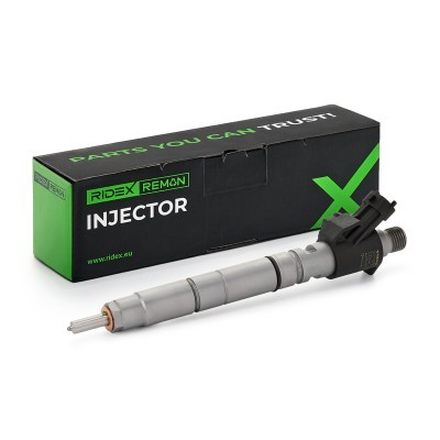 Injector Nozzle RIDEX 3902I0589R 3902I0589R - photo 2