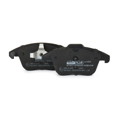 Brake Pads Set RIDEX 402B0474P 402B0474P - photo 5