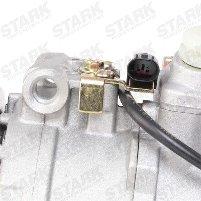 Compressor, Air Conditioning SKKM-0340008 - photo 6