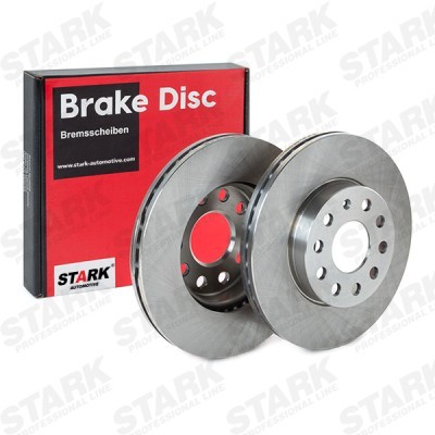Brake Disc Stark SKBD-0023594 SKBD-0023594 - photo 2