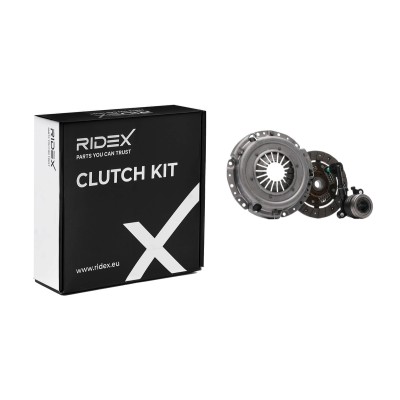 Clutch Kit RIDEX 479C0958 479C0958 - photo 2