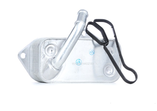 Oil Cooler RIDEX 469O0047 469O0047 - photo 1