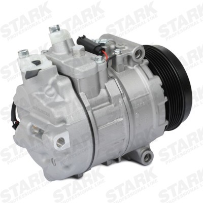 Compressor, Air Conditioning SKKM-0340032 - photo 4